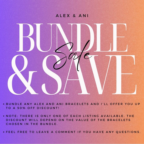 Alex and Ani Gold Dolphin Bangle Bracelet - Picture 3 of 3